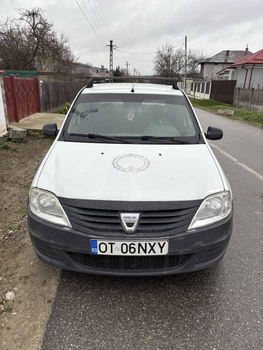 Dacia Logan 1.2 benzina cu gpl