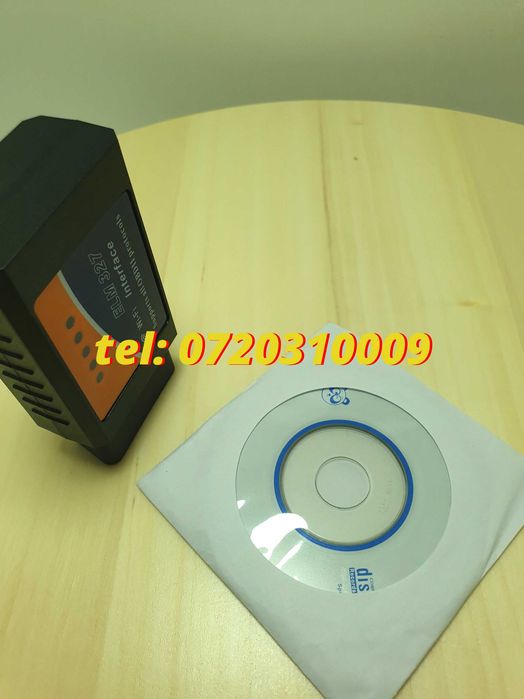 Tester 327 Elm Wifi Multimarca