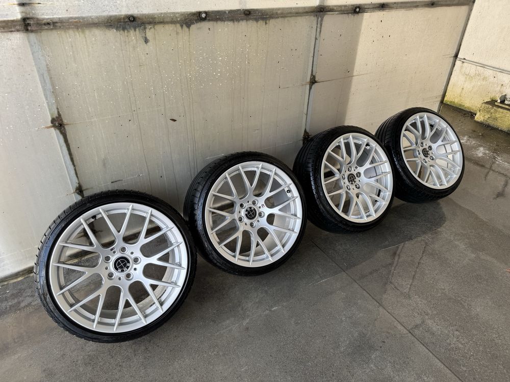 Style 359M 5x120 19”