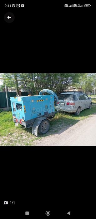 Компрессор японский компрессор