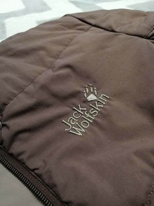 JACK WOLFSKIN geacă lungă STORMLOCK damă TOP | S | transport GRATUIT‼️
