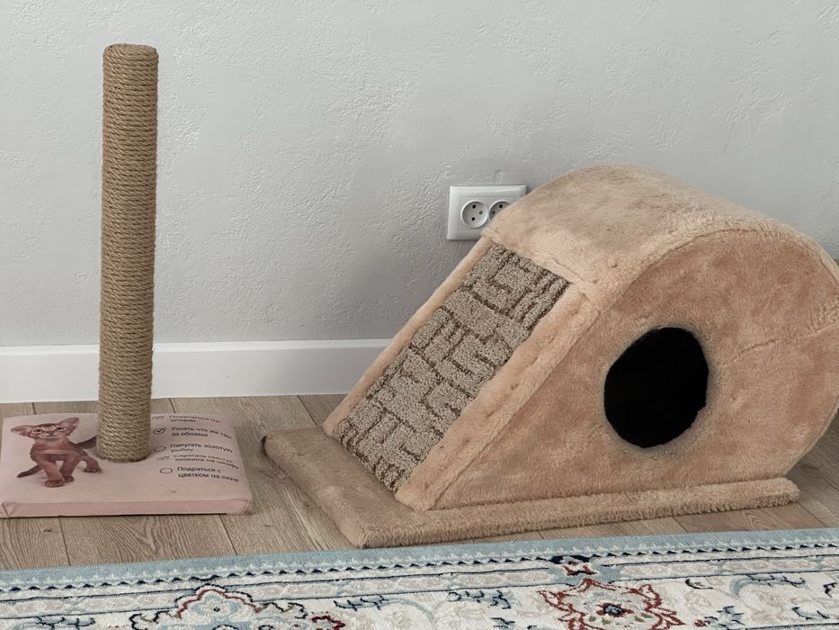 Продам кошкин домик