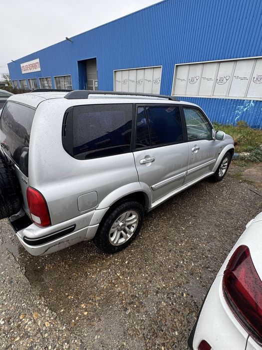 Suzuki Grand Vitara XL-7 2.0 TD