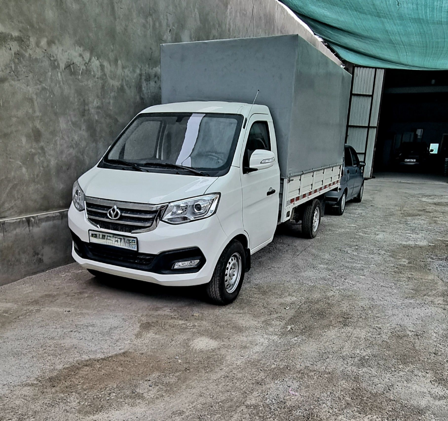 Changan 2023 yil 3.10 Uzuni