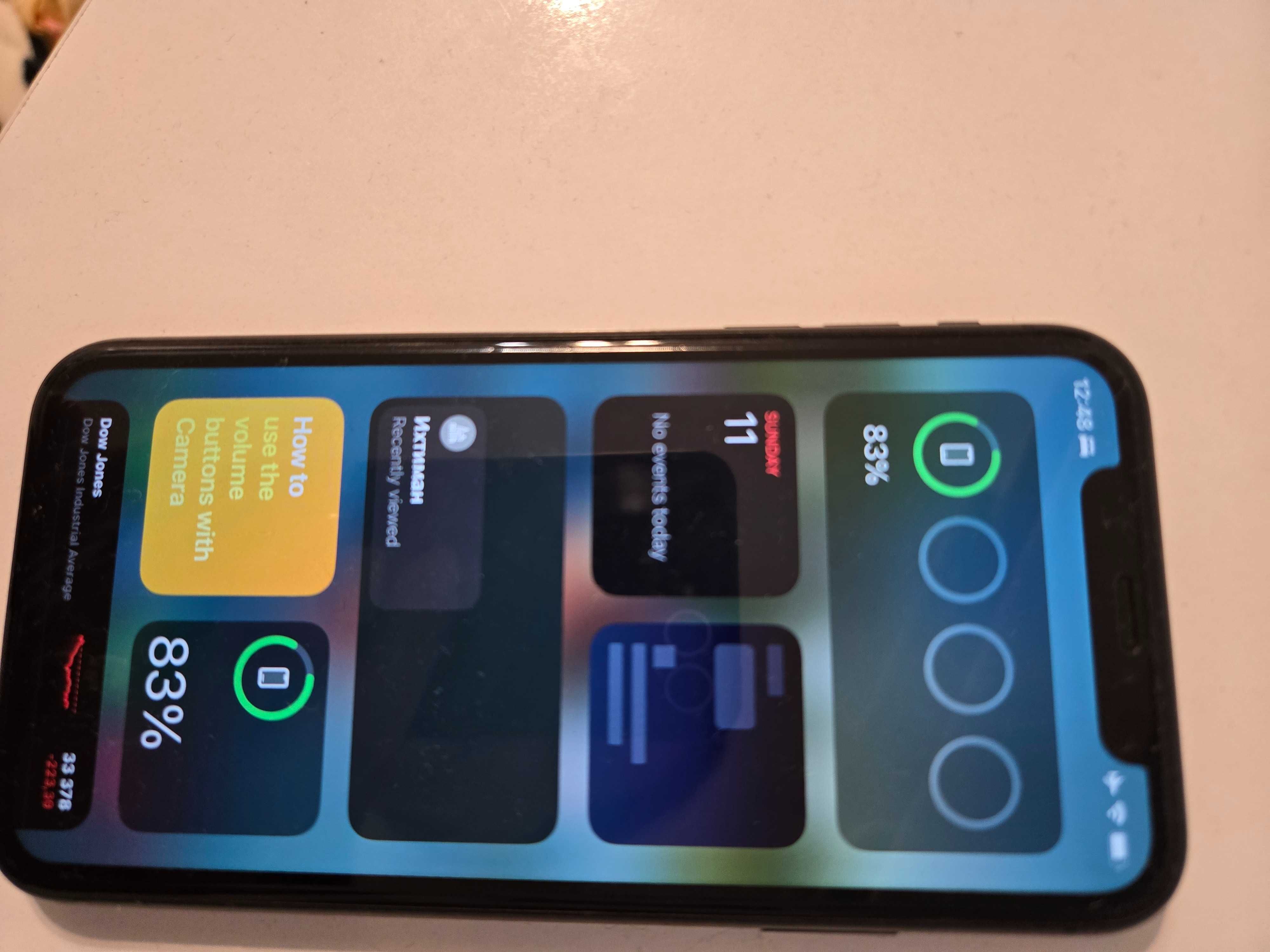 Продавам iPhone 11