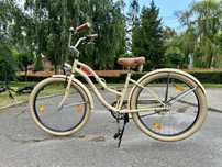 Bicicleta de oras