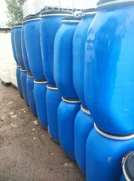 Бидони 220 литра