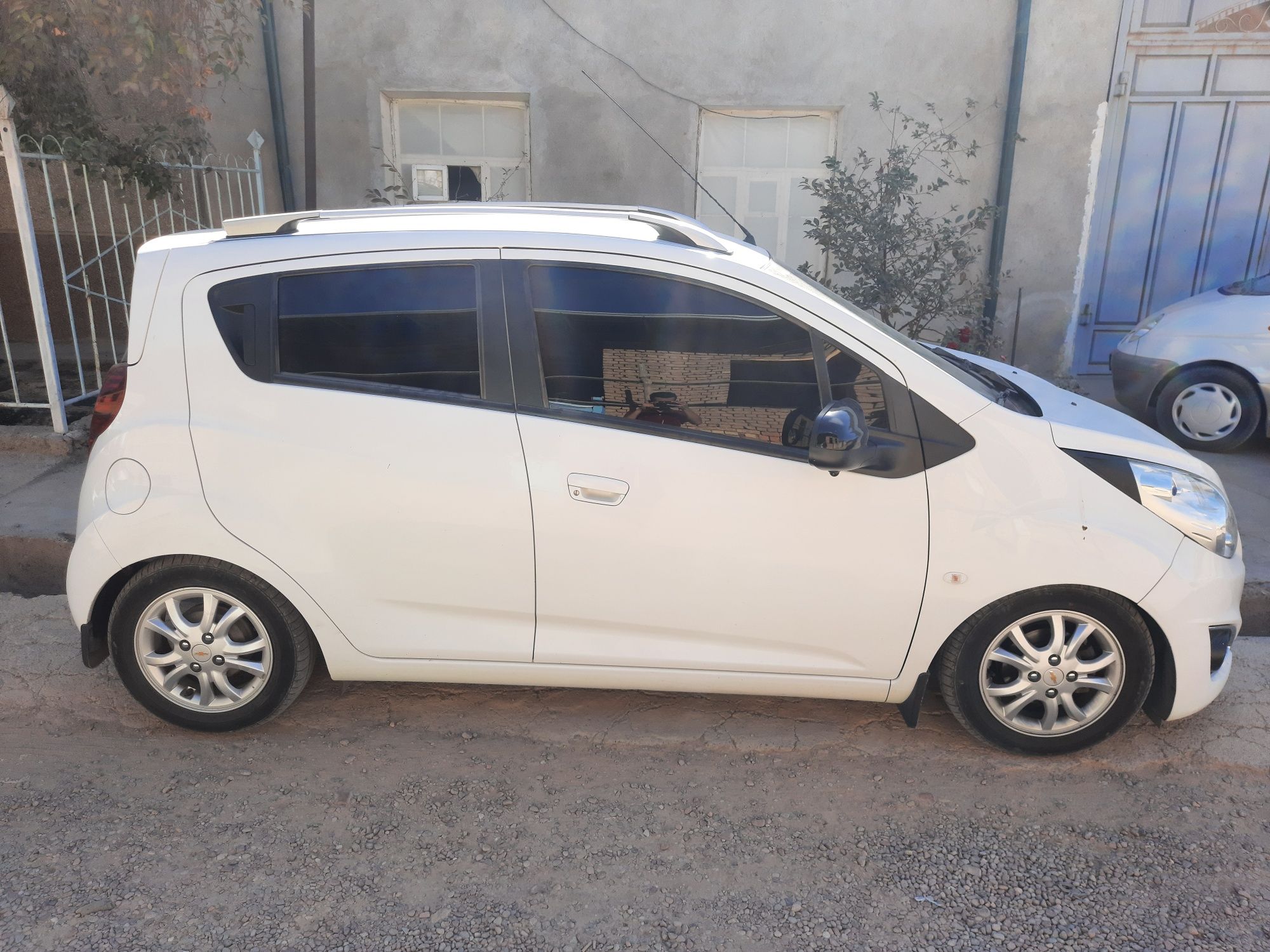Chevrolet Spark сотилади