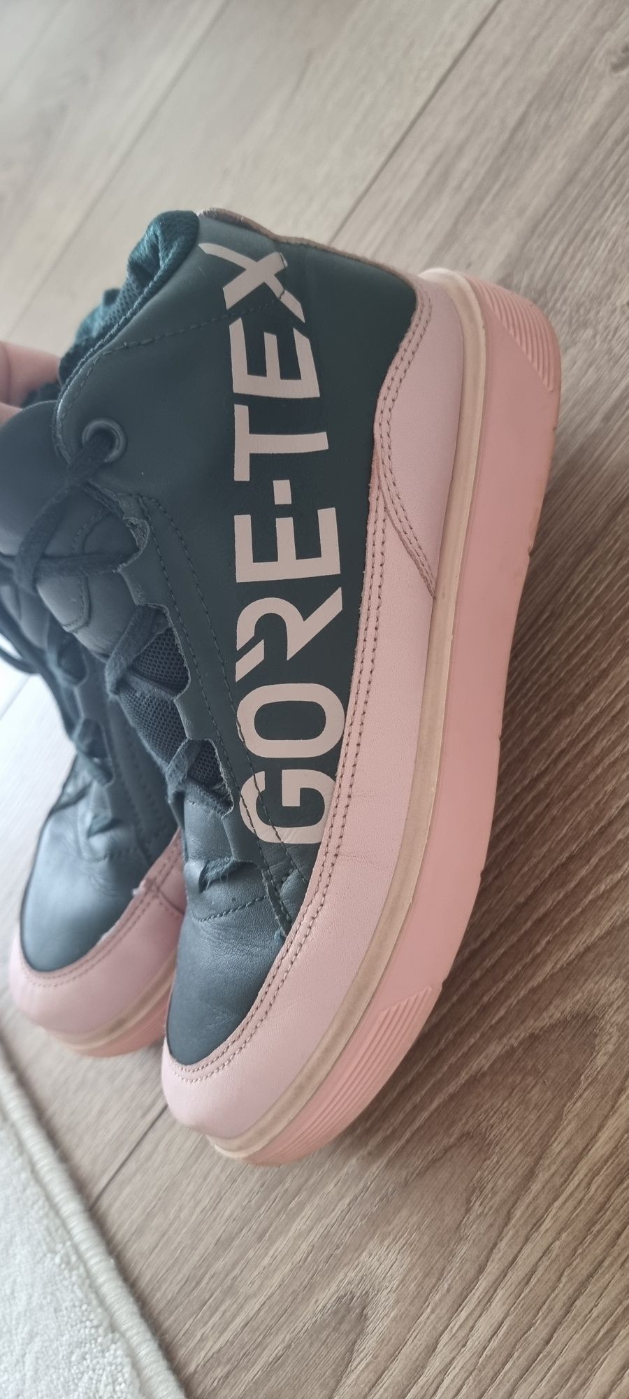 Ghete Ecco Gore-Tex nr 34