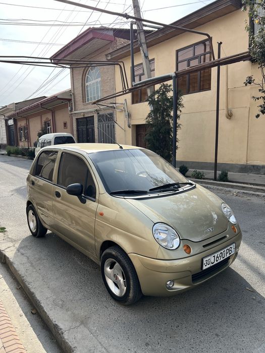 Matiz aftamat  karopka