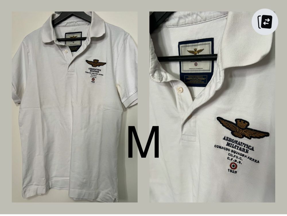 Тениски Cavalli, Aerinautica, Marlboro, Armani