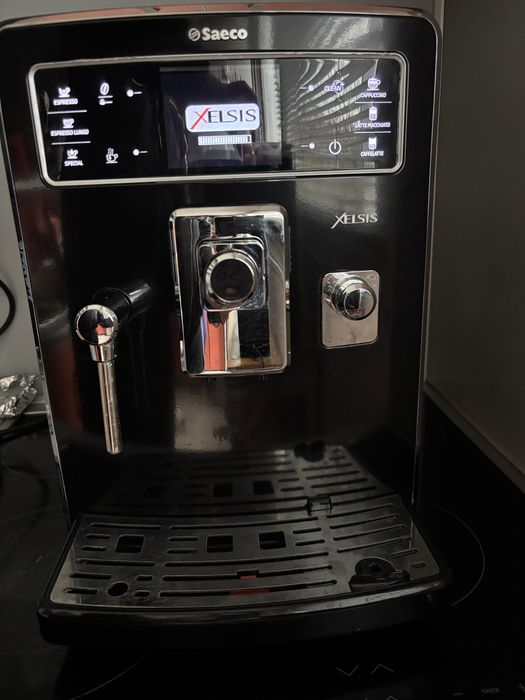 Saeco Xelsis кафеавтомат