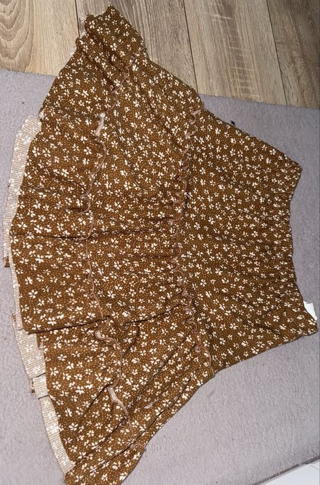 Мини юбка летняя туерцкая