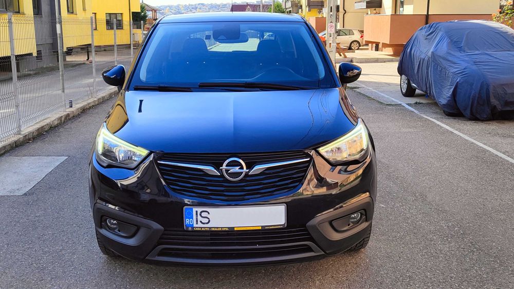 Opel Crossland fab.2018 un singur proprietar de noua km reali