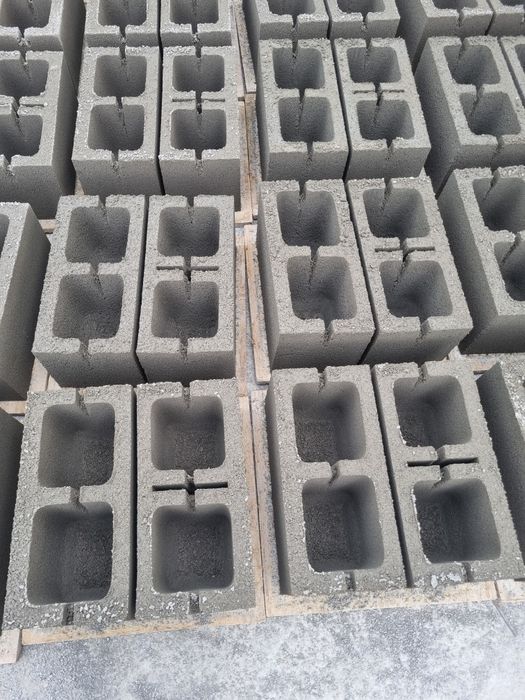 Сплитерные блоки