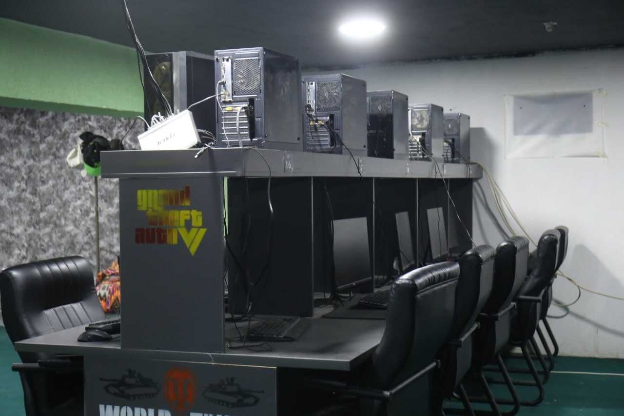Tayyor biznes game club sotiladi