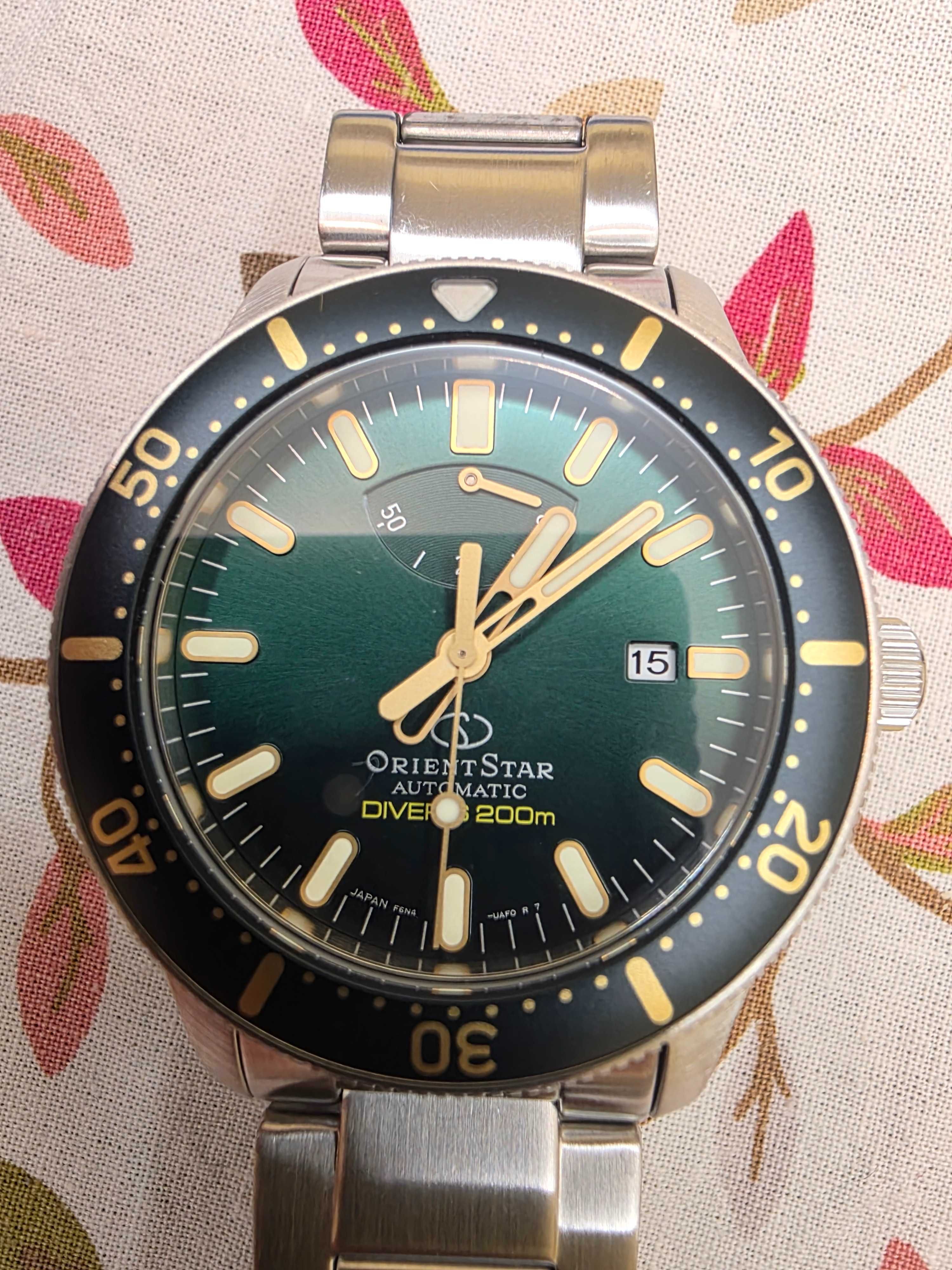 Orient Star Automatic RE-AU0307E