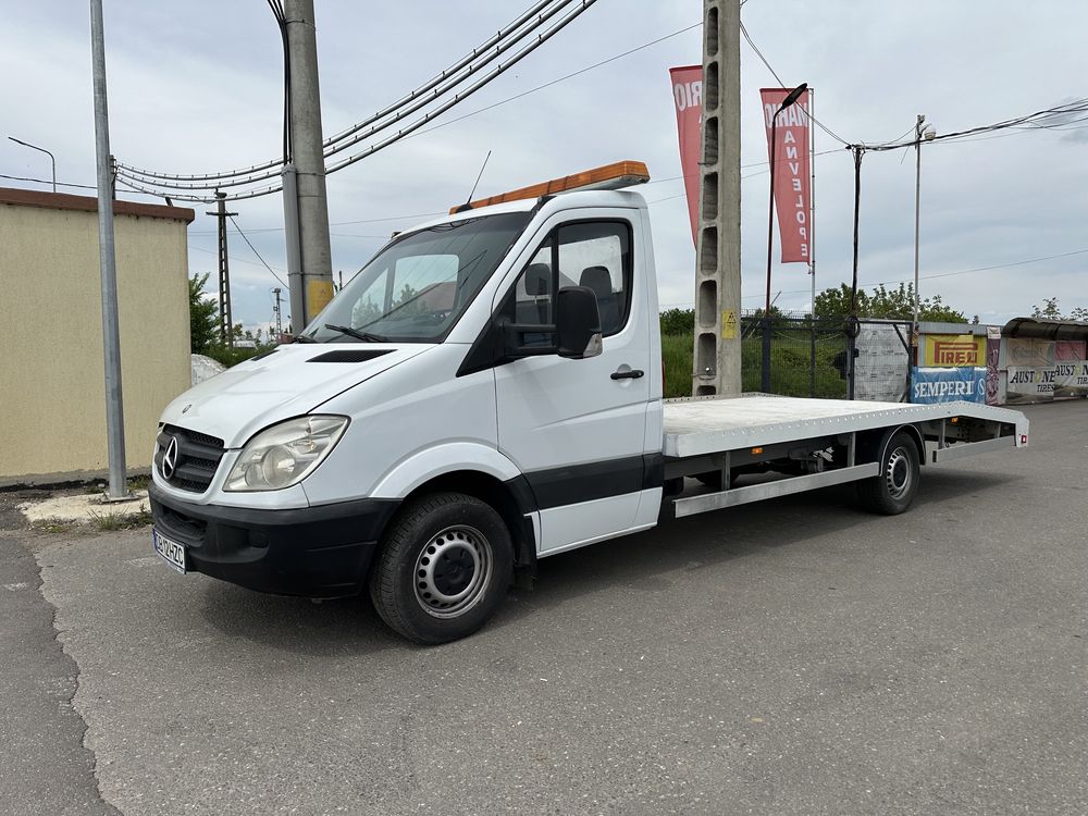 Mercedes Sprinter 315CDI Platforma lunga