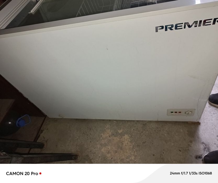 Сотаман морозильник