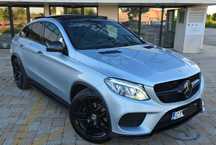 Mercedes-Benz  GLE 350d 4MATIC-AMG