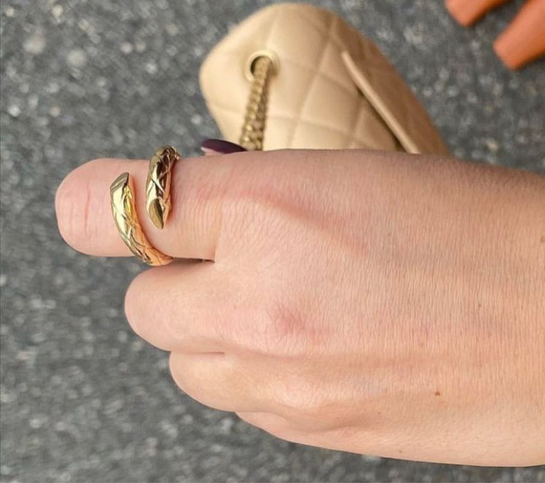 Inel aur 14K - 1,67 grame