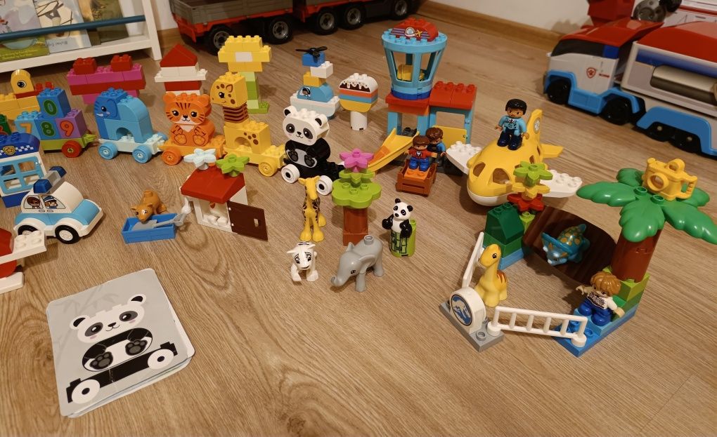 Lego Duplo diverse seturi
