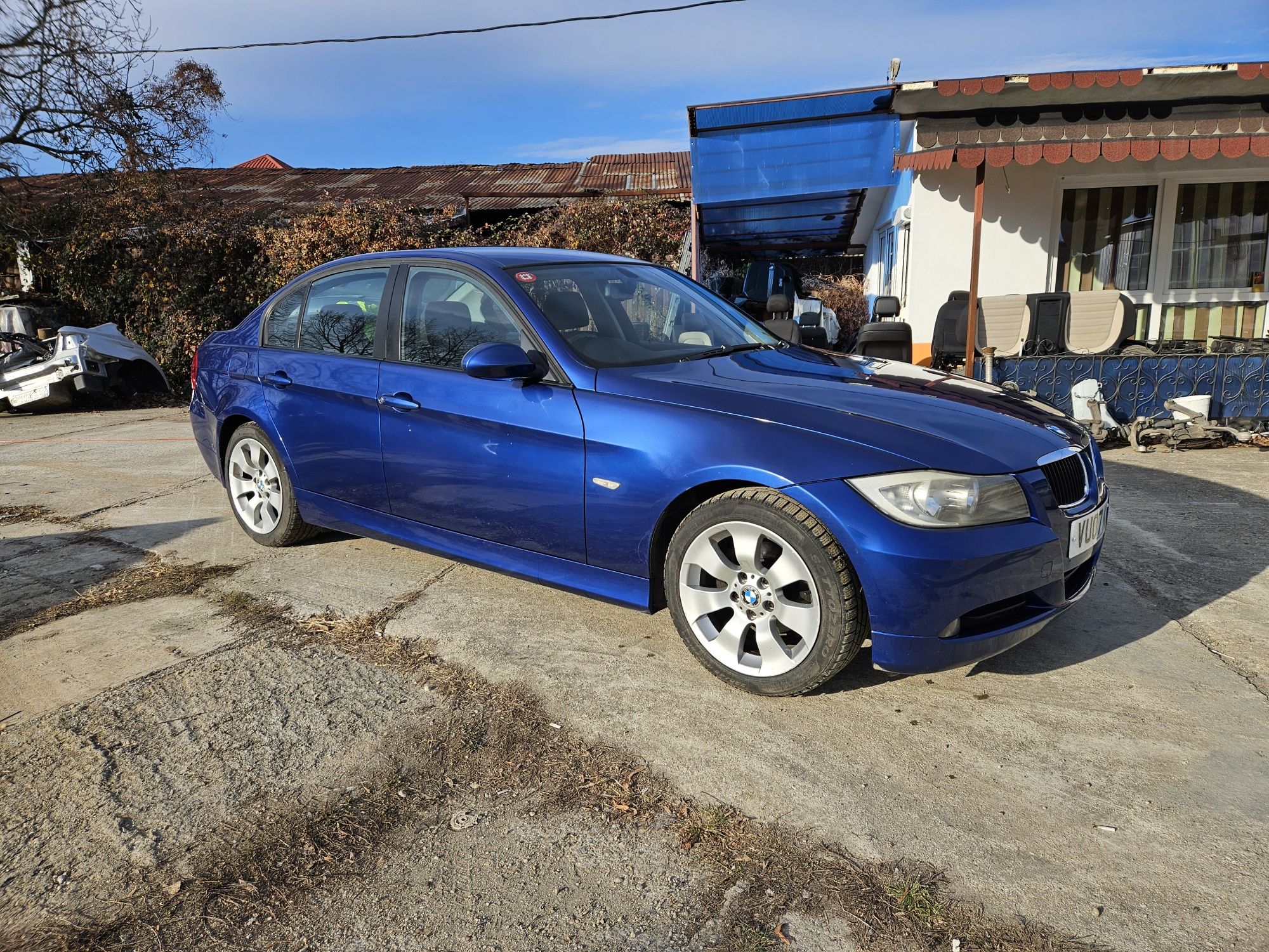 Bara,usi,aripa bmw e90 320 i