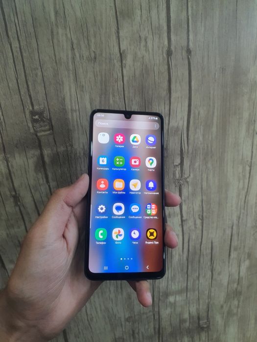 A33 Samsung telll