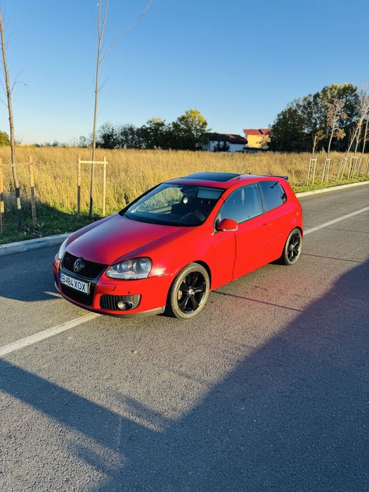 Volkswagen Golf 5 GTI 2008 DSG 1.4 TSI 170CP