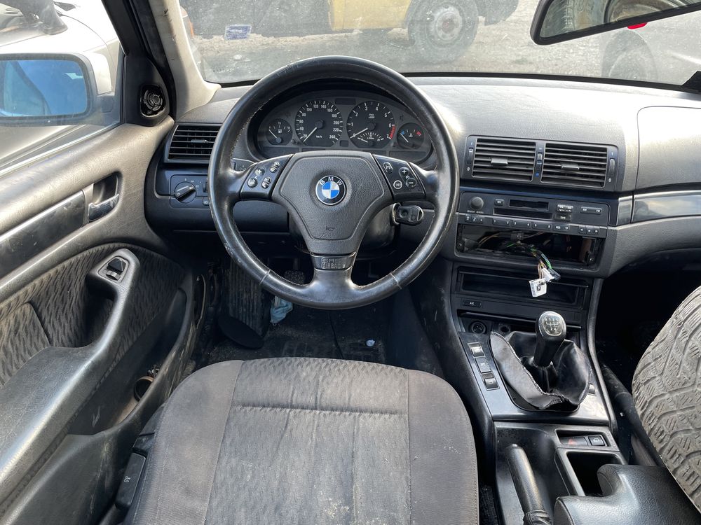 Bmw e46 320i 150hp 1998г На Части