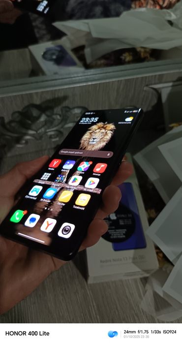 Redmi note 13 pro plus 5G 12/256 ideal
