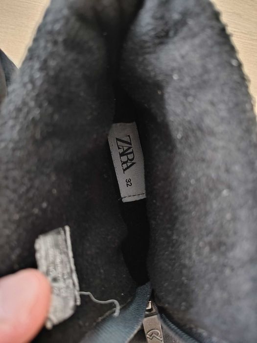 Bocanci pentru copii Zara