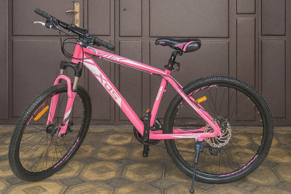 Горный велосипед XDS