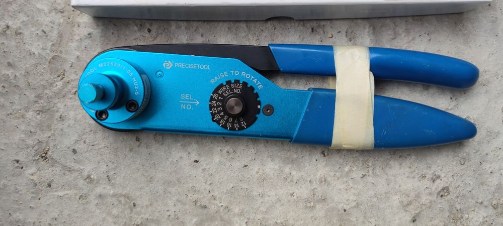 Клещи за Кримпване специализирани