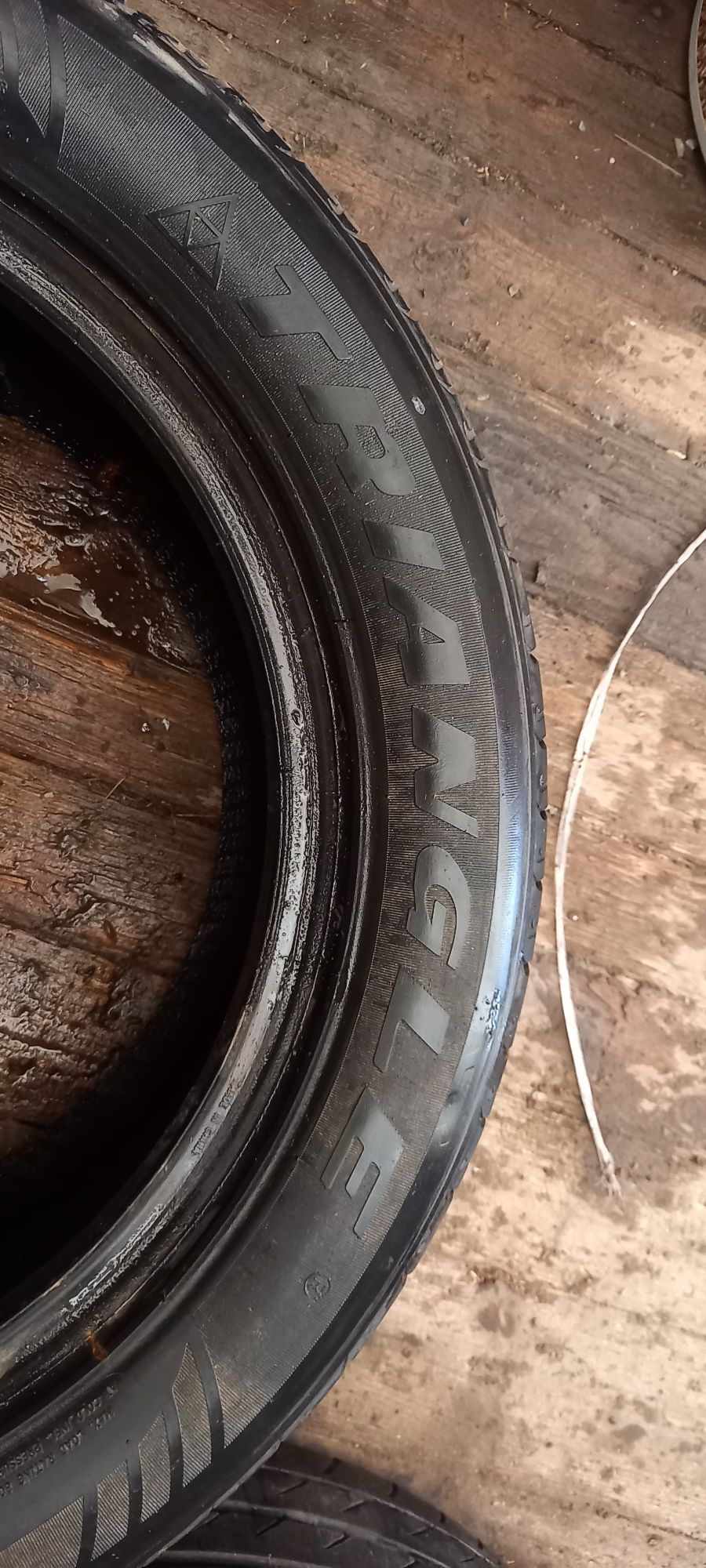 Продам шины 245/50 R18