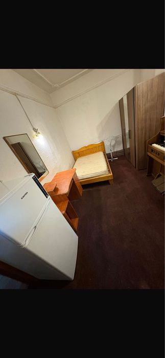 Inchiriez camera privata dar cu baia bucataria comun iasi centru P.F