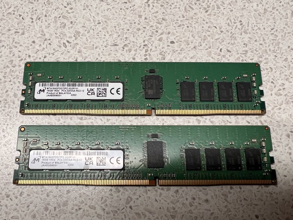 Memorie RAM DDR4 HP 32GB (2x16GB)