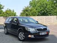 Skoda Octavia 2 Facelift Euro 5