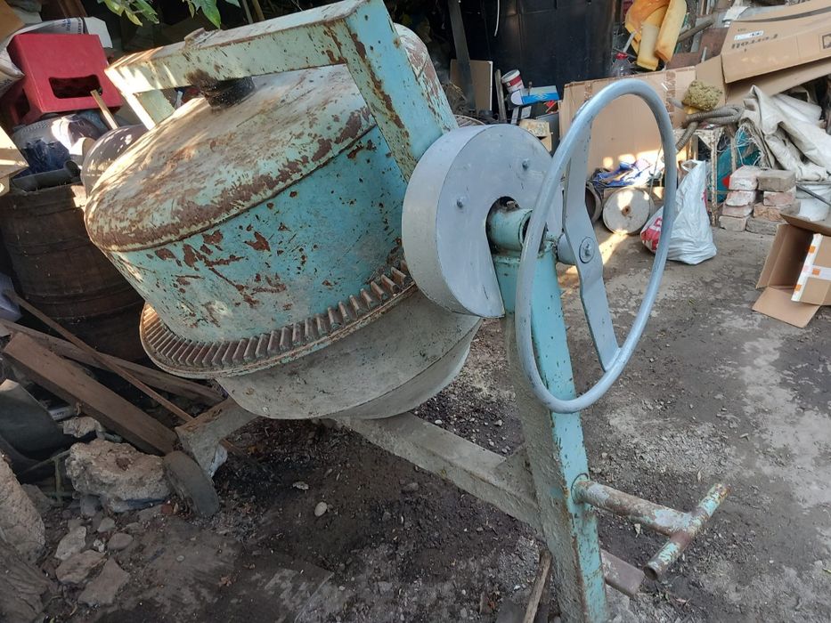 **BETONIERA - Oferta**