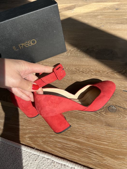Pantofi Il Passo marimea 36