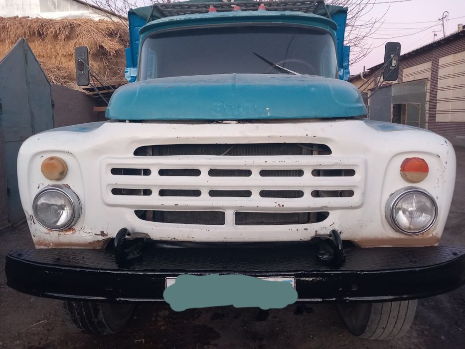 Zil samasval sotiladi