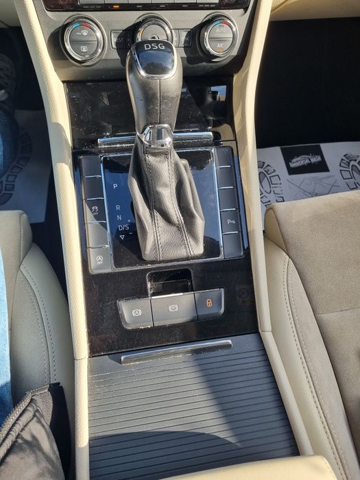 Skoda Superb FULL OPTION