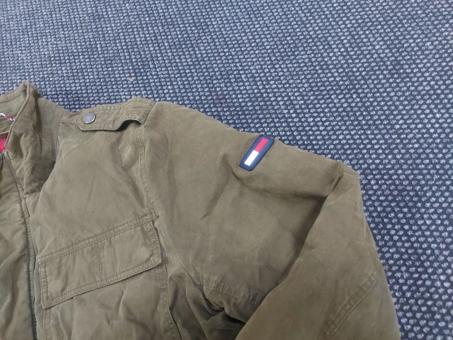 Tommy hilfiger яке мъжко XL размер