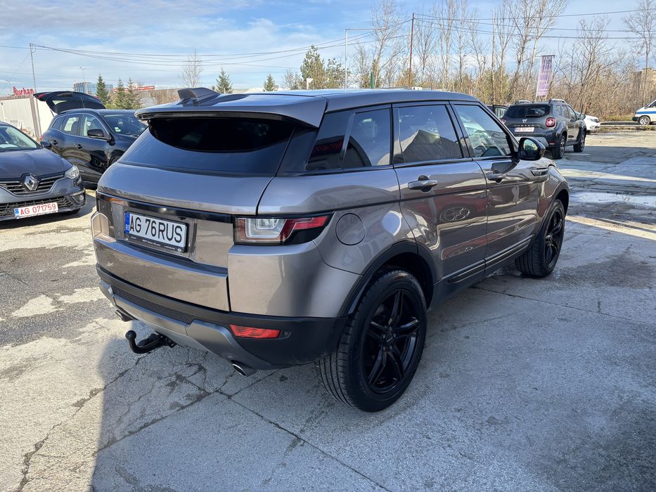 Range Rover Evoque 2.0