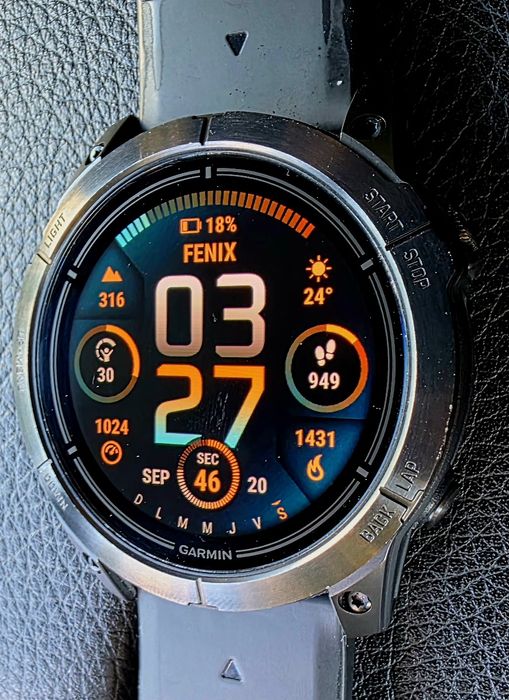 Garmin Epix 2 PRO 51 mm Garantie