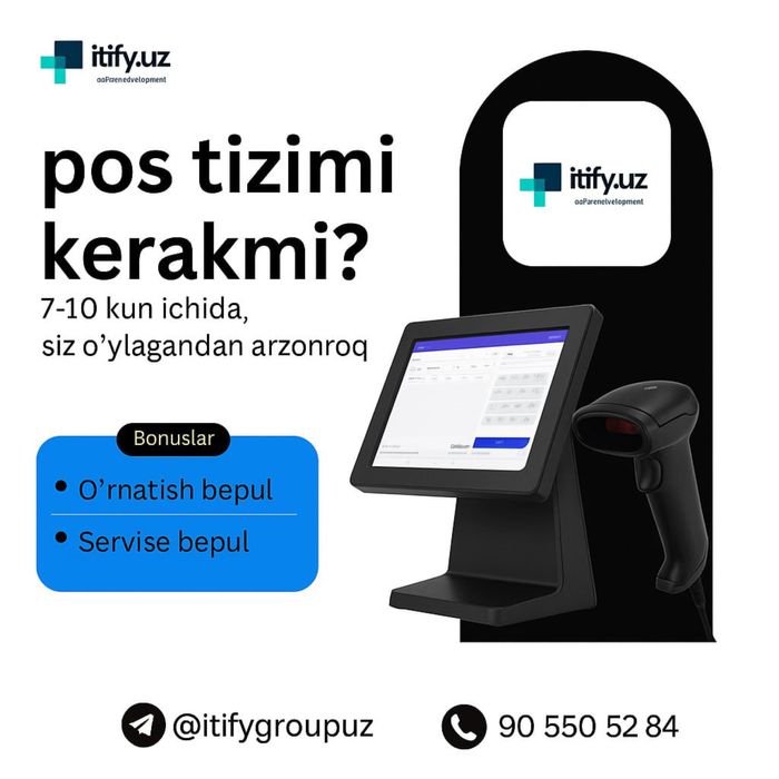 Web sayt kerakmi?