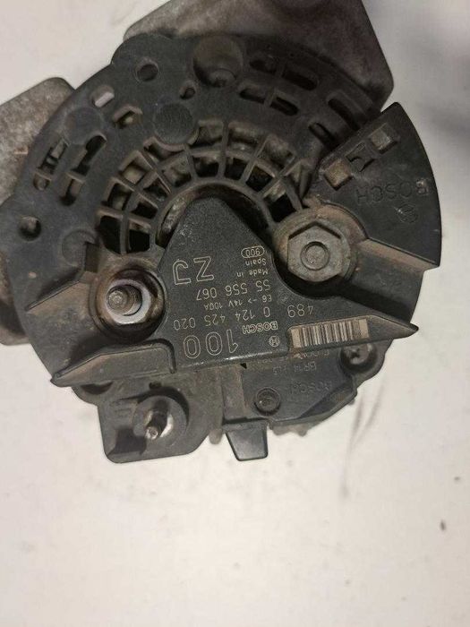 10-Alternator 0124425020 1.6 B Opel ASTRA H 2004