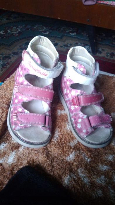 ортопедическую обувь