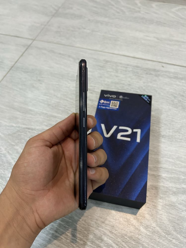 vivo v21 8g 128g
