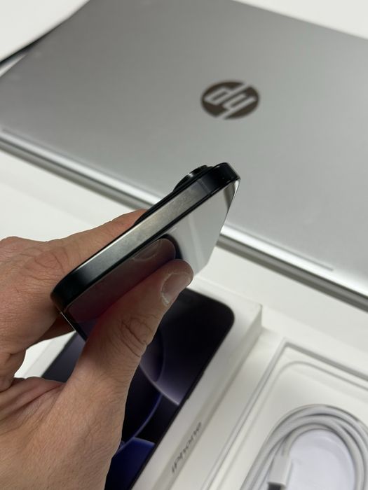 Iphone 16 Pro Max Black Titanium 256 GB | Impecabil | Garantie